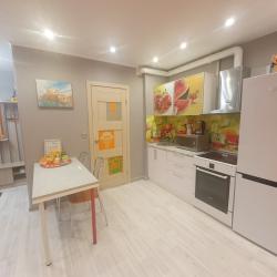 1-комнатные апартаменты студия Улучшенная студия с террасой а