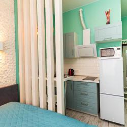 фото 19 MOKO Apartments (МОКО Апартментс) на улице Татьянин Парк 19 корпус 3