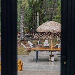 Фото Отель Балийский домик