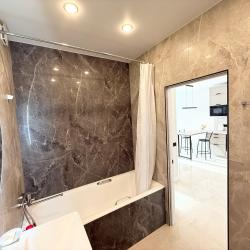 1-комнатные апартаменты люкс Комфортная, 18