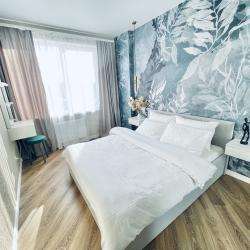 Фото Отель Vegas apartments (Вегас апартментс) на улице Надежды Сусловой 22а