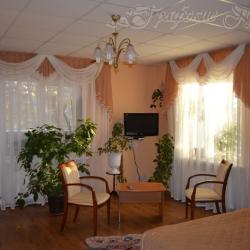 Фото Отель Графские пруды