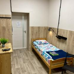 Номер улучшенный с 2 односпальными кроватями