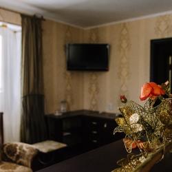 Фото Отель Ветразь