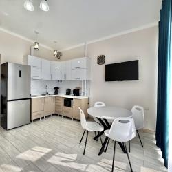 Фото Апартаменты на улице Кутаисская 1