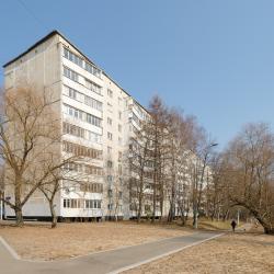 1-комнатные апартаменты стандарт