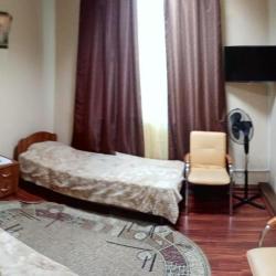 Номер улучшенный с 2 односпальными кроватями