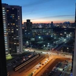 1-комнатные апартаменты стандарт Екатеринбург, Рощинская 28