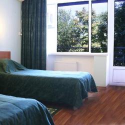 2-местный 1-комнатный номер стандарт