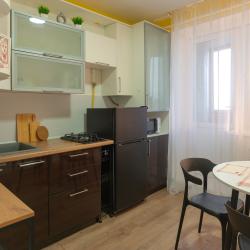 Фото Отель Родное место в центре на улице К. Иванова