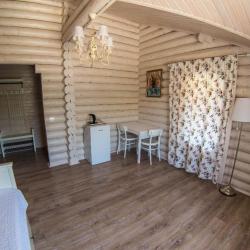 Комната люкс с 1 двуспальной кроватью