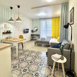 Фото Отель Volga Rent (Волга Рент) на улице имени К.И. Вороницына 1к1