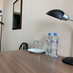 Кровать в 4-местном общем номере