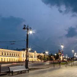 Фото Отель Brick Walls (Брик Уоллс)