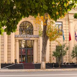 Фото Отель Baden-Baden Hotel (Баден-Баден)