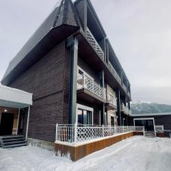 Фото Отель Арабеска