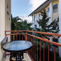 2-местный номер комфорт с 1 двуспальной кроватью