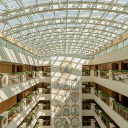 Lotte Hotel Moscow (Лотте Москва) — 6788ab38e24fd72f341efe7781bc3b35