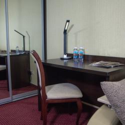 Номер высшей категории Junior Suite