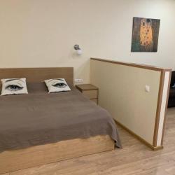 1-комнатные апартаменты студия