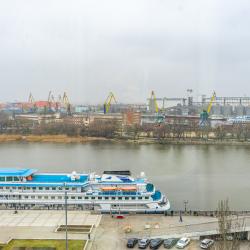 Фото Апартаменты на проспекте Буденовский 2А/23Б