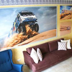 Фото Отель Автолегенды