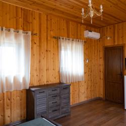 Номер люкс с частичным видом на море