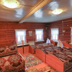 Кровать в общем номере (с пансионом)