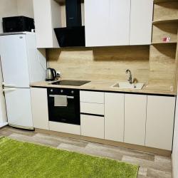 1-комнатные апартаменты стандарт