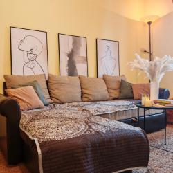 1-комнатные апартаменты стандарт