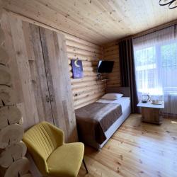 3-местный коттедж улучшенный