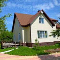5-комнатный коттедж стандарт с 2 односпальными и 3 двуспальными кроватями