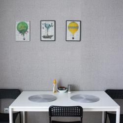 Фото Апартаменты на улице Фармана Салманова 26 корпус 2