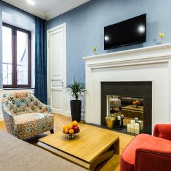 фото 73 D Apartments (Д Апартменс) на улице Рубинштейна