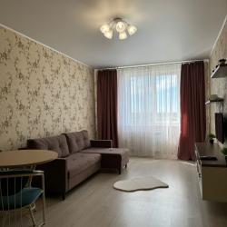 Фото Апартаменты с шикарным видом на улице Ползунова 4