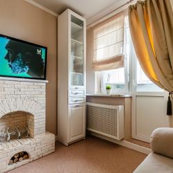 Фото Апартаменты на улице Лукачева 4