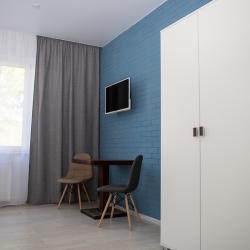 Фото Отель Клубный дом Идрисов