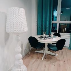 4-местные апартаменты студия