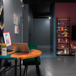 Фото Отель Точка Притяжения