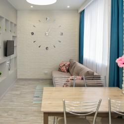 Фото Апартаменты Как дома на улице Гая