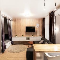 Фото Апартаменты на улице Нижнеимеретинская