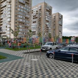 Фото Апартаменты на улице Круговая
