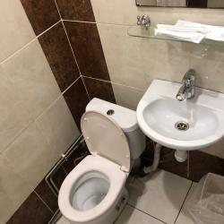 Номер стандарт с 3 односпальными кроватями