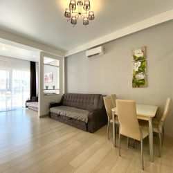 Апартаменты стандарт г. Сочи, ул. Крымская 89, кв. 342.