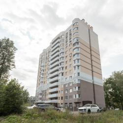 1-комнатные апартаменты студия Нижний Новгород, улица Героя Жидкова 2