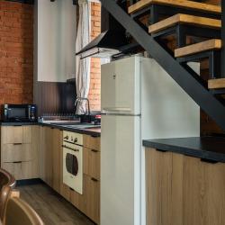 фото 8 Teplo Apartments (Тепло Апартментс) на улице Шкапина