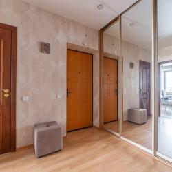 3-комнатные апартаменты улучшенные