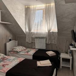 Номер стандарт с 2 односпальными кроватями