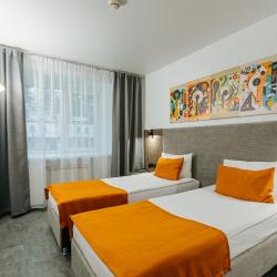 Фото Отель Ранчо 636