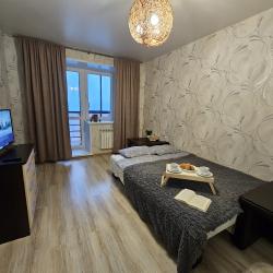 1-комнатные апартаменты улучшенные